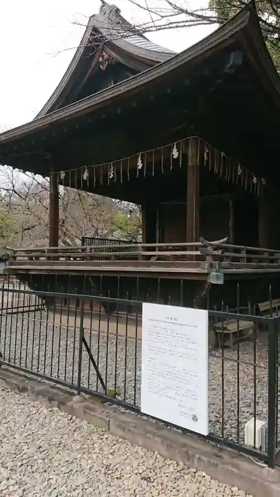 上野東照宮のその他建物