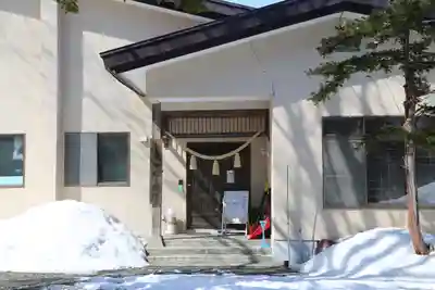南幌神社(北海道)