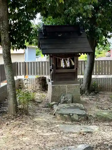 素盞嗚神社(岡山県)