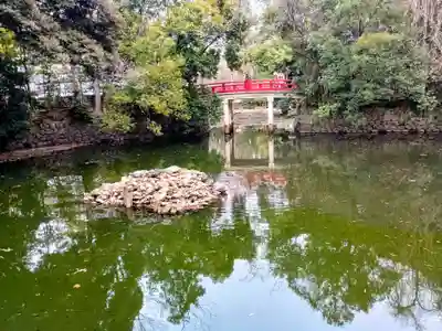 武蔵一宮氷川神社(埼玉県)