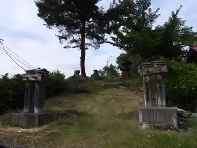日吉神社(長野県)