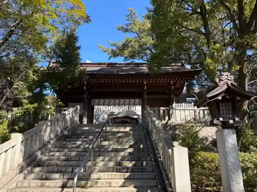 稲毛浅間神社(千葉県)