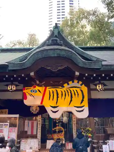 少彦名神社の本殿・本堂