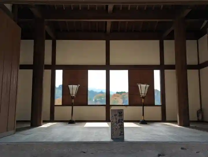 飛鳥坐神社(奈良県)