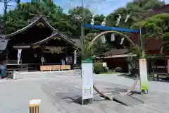 出雲大社相模分祠(神奈川県)