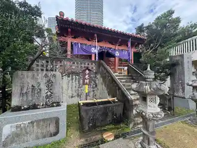 安里八幡宮(沖縄県)