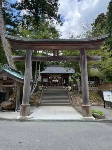 熊野大社(島根県)