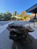 白金氷川神社(東京都)