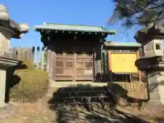 狭山山不動寺(埼玉県)