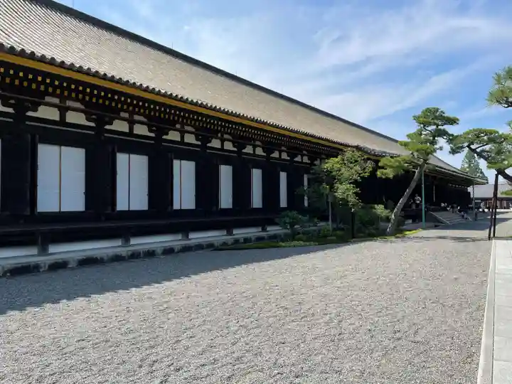 蓮華王院(三十三間堂)の本殿・本堂