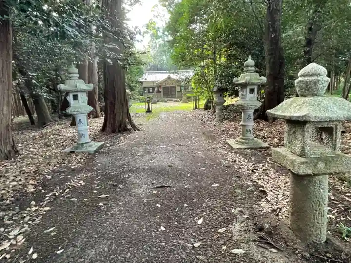 産野神社のその他建物