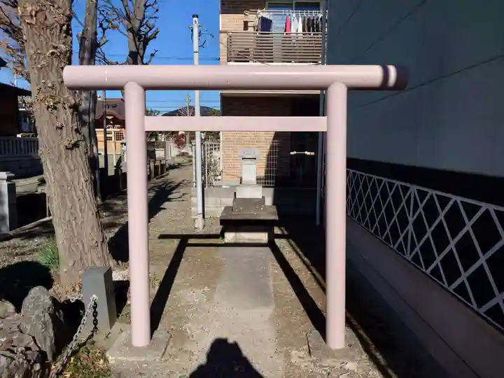 香取神社の末社・摂社