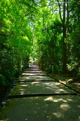 白山比咩神社(石川県)