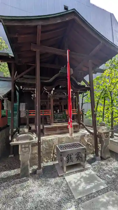頂法寺(六角堂)(京都府)