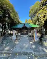 馬場八幡宮(茨城県)