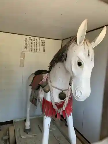 小手神社(福島県)