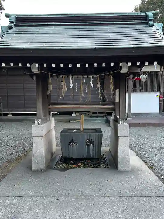 落合白山神社(東京都)