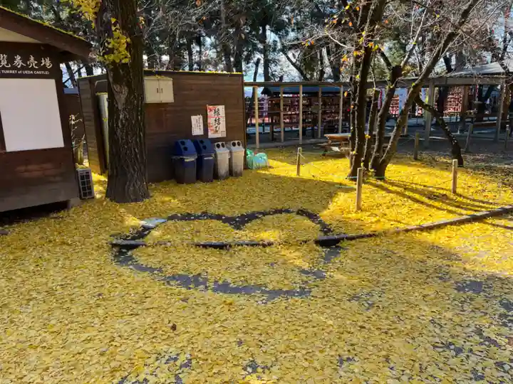眞田神社(長野県)