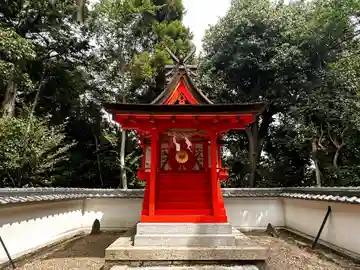 十市御縣坐神社の本殿・本堂