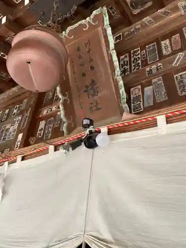 川中島古戦場八幡社のその他建物