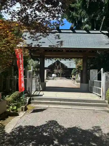 神明社(宮城県)