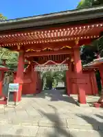 一之宮貫前神社(群馬県)