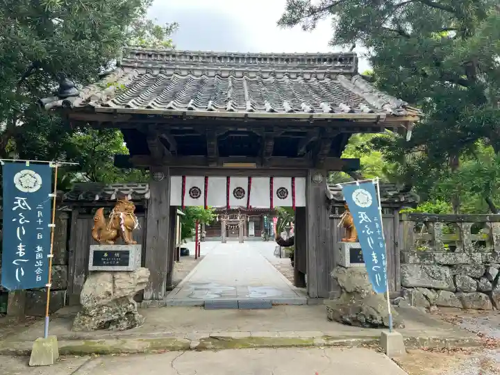 湊八坂神社(佐賀県)