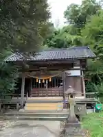 唐崎神社(石川県)