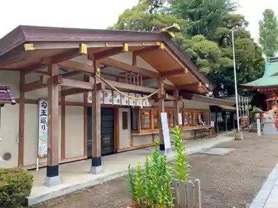 前川神社のその他建物