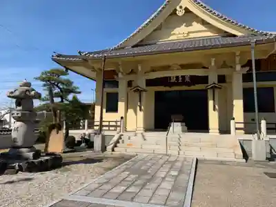 慶昌院の本殿・本堂
