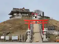 蕪嶋神社(青森県)