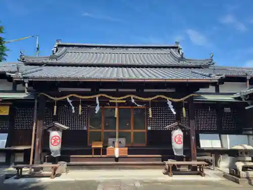 金刀比羅宮松山分社(愛媛県)