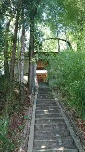 八重垣神社のその他建物