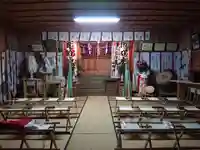 貴船神社の本殿・本堂
