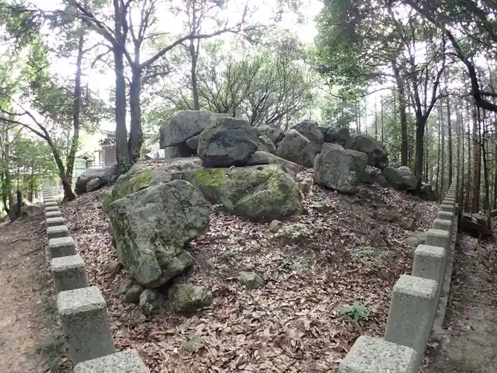 國分八幡宮のその他建物