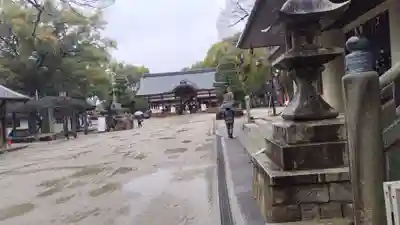 藤森神社(京都府)