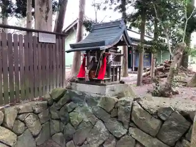 新宮神社の末社・摂社