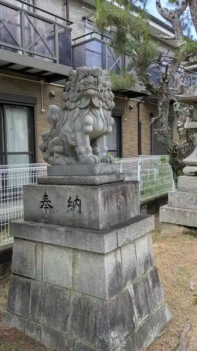 菌神社(滋賀県)