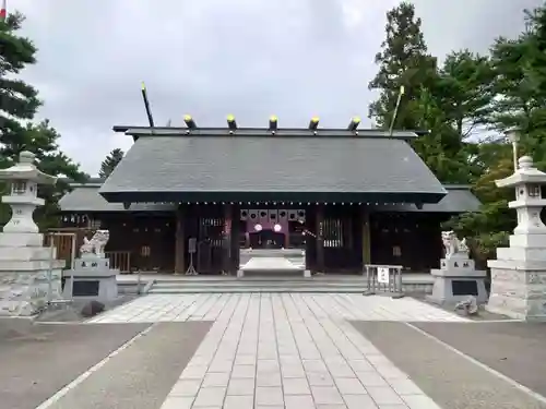 刈田神社(北海道)