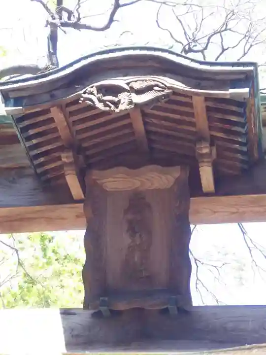 東越谷香取神社のその他建物