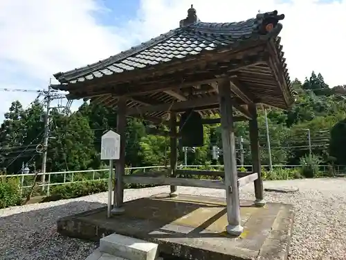 朝日観音 福通寺の建物その他