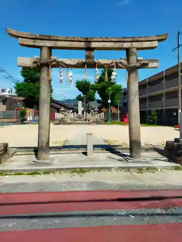 稲荷神社(大阪府)