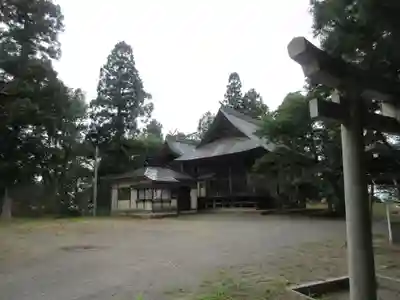 胡四王神社(岩手県)
