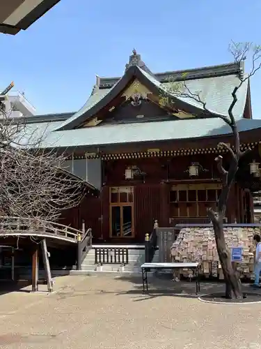 湯島天満宮(東京都)