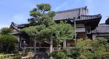 大日寺の本殿・本堂