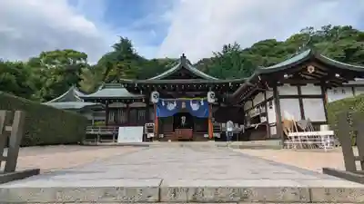 鶴羽根神社(広島県)