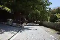 仁科神明宮(長野県)