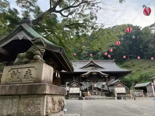 温泉神社〜いわき湯本温泉〜(福島県)