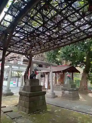 藤神稲荷神社(東京都)