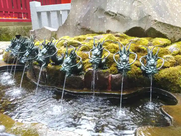 箱根神社(神奈川県)